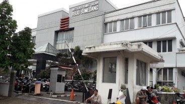 Pasien RSUD Sumedang Dikembalikan ke Ruang Inap, Status Aman