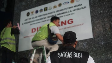 Jokowi Perpanjang Masa Tugas Satgas BLBI, Baru Sita Aset 31,87%