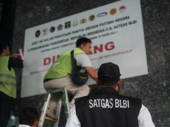 Jokowi Perpanjang Masa Tugas Satgas BLBI, Baru Sita Aset 31,87%