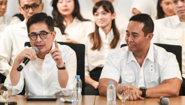 Andika Perkasa Bantu Ganjar Persiapkan Materi Debat Capres Ketiga