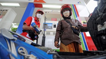Harga BBM Non Subsidi Pertamina Turun Lagi di Kalimantan