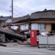 Badan Meteorologi Jepang Catat 21 Gempa Susulan di Atas 4,0 SR
