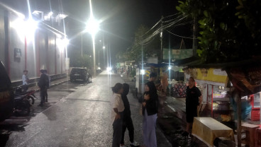 Sumedang Kembali Diguncang Gempa 4.5 Magnitudo
