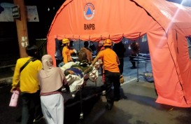 Diguncang Gempa Lagi, Pasien di RSUD Sumedang Kembali Pilih Dirawat di Tenda Darurat