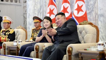 Semenanjung Korea Memanas, Kim Jong-Un Salahkan AS