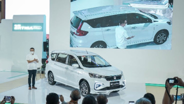 Sengat Makin Kuat Mobil Hibrida