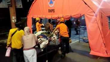 Korban Gempa Sumedang Bakal Dapat Bantuan, Segini Besarannya