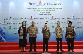 Wapres Maruf: 2024 Tahun Berkah Untuk Pasar Modal Indonesia