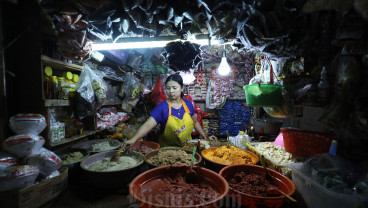 Inflasi Desember 2023 sebesar 2,61%, Didorong Kelompok Makanan, Minuman, dan Tembakau