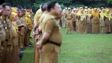 Kenaikan Gaji PNS 2024 Sebesar 8 Persen