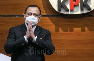 Pengganti Firli di Tangan Jokowi, Ini Mekanisme Pemilihannya