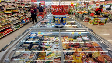 Inflasi 2023 Sentuh 2,61%, Terendah dalam 20 Tahun Terakhir