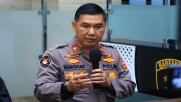 Polri Bantah Tudingan TPN Ganjar Soal Intervensi Lembaga Survei
