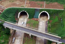 PUPR Bantah Terowongan Tol Cisumdawu Retak, Ini Penjelasannya