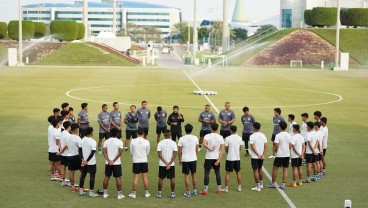 Gelar TC di Jakarta, Timnas U-20 Indonesia Panggil 34 Pemain Ini