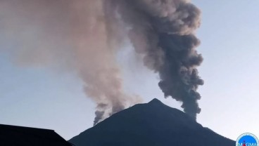 Erupsi Gunung Lewotobi, 1.172 Warga Mengungsi