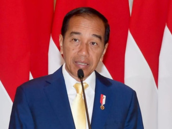 Kunjungi TPST RDF Cilacap, Presiden Jokowi Cek Proses Pengolahan Sampah