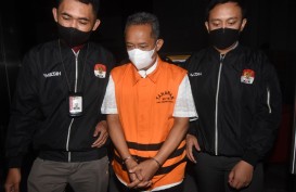 KPK Jebloskan Eks Wali Kota Bandung Yana Mulyana ke Sukamiskin