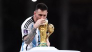 Link Streaming Captains of The World, Ceritakan Kemenangan Messi di Piala Dunia