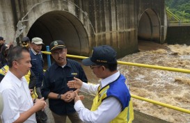 Bey Cek Kesiapan 3 Infrastruktur Pengendali Banjir Bandung Selatan