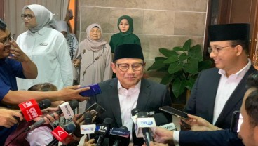 Cak Imin Dapat 'Oleh-oleh' dari Nelayan Kali Adem