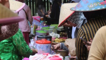 Pasar Tumpah Pringgodani, Destinasi Wisata Unik di Balikpapan