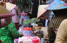 Pasar Tumpah Pringgodani, Destinasi Wisata Unik di Balikpapan