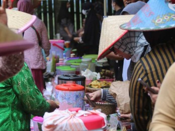 Pasar Tumpah Pringgodani, Destinasi Wisata Unik di Balikpapan