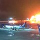 Japan Airlines Masih Cek Kerusakan Pesawat Pasca Terbakar di Bandara Haneda Tokyo