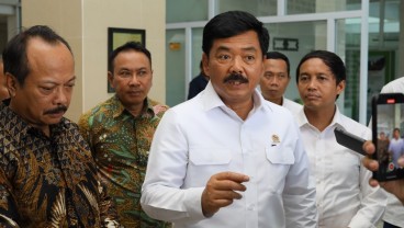 Menteri ATR/BPN Sertifikasi 878 Bidang Tanah Timbul, Pertama di Indonesia