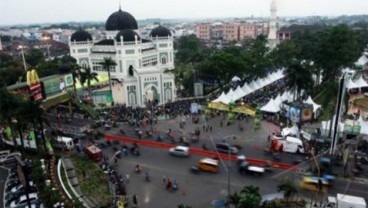 Wisatawan ke Sumut, 15.071 Turis Asing Mendarat per November 2023, Separuh dari Negeri Jiran