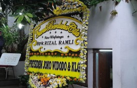 Rizal Ramli Wafat, Jokowi Hingga Kapolri Kirim Karangan Bunga