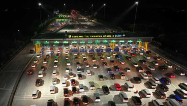 Cuma Hari Ini! Ada Diskon Tarif Tol Semarang-Jakarta hingga Rp83.050