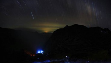 Wisata Kawah Ijen, 15.000 Pelacong Berkunjung Saat Nataru