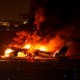 Kesaksian Penumpang Japan Airlines yang Terbakar di Haneda: Ini Sebuah Keajaiban!