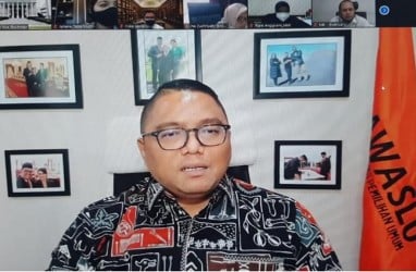 Buntut Panggil Gibran, Bawaslu Jakarta Pusat Dilaporkan ke DKPP