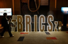 Resmi! Arab Saudi Gabung Blok BRICS