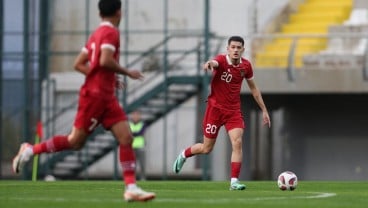 Justin Hubner Akui Kaget dengan Sistem dan Permainan di Timnas Indonesia