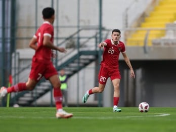 Justin Hubner Akui Kaget dengan Sistem dan Permainan di Timnas Indonesia