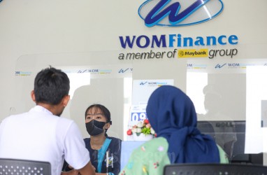 WOM Finance (WOMF) Targetkan Pembiayaan Baru Rp6,5 Triliun pada 2024
