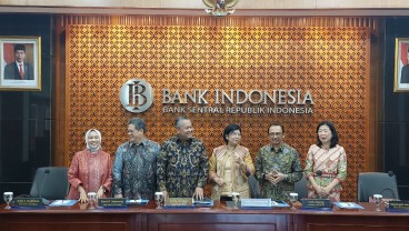 Inflasi 2023 Turun ke 2,61%, BI Puji Sinergi Fiskal dan Moneter