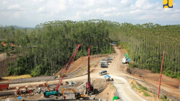 Heboh Proyek IKN Disetop Warga Gara-Gara Isu Lahan, Kementerian ATR Buka Suara