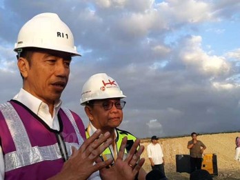 Jokowi Kucurkan Anggaran Infrastruktur Rp455 Triliun di 2023, Apa Saja Hasilnya?