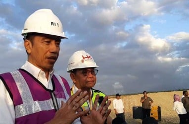 Jokowi Kucurkan Anggaran Infrastruktur Rp455 Triliun di 2023, Apa Saja Hasilnya?