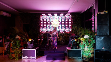 Aston Inn Pandanaran Semarang Sukses Gelar Havana Night Party
