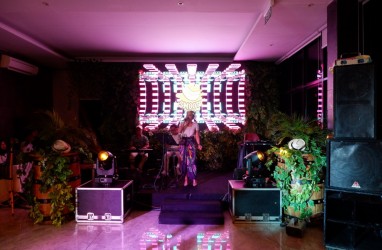 Aston Inn Pandanaran Semarang Sukses Gelar Havana Night Party