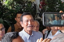 Melawat ke Rumah Duka, Menko Luhut: Rizal Ramli Teman Baik Saya