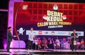TKN Prabowo-Gibran Tolak MNC Group Siarkan Debat Capres, Ini Respons KPU