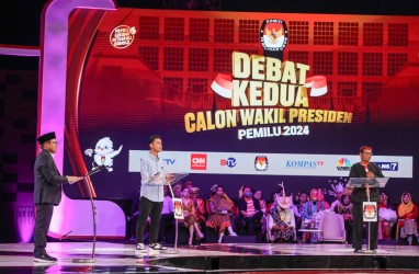 TKN Prabowo-Gibran Tolak MNC Group Siarkan Debat Capres, Ini Respons KPU