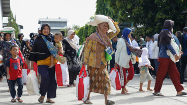 Stok Beras di Jawa Tengah, Ini Penjelasan Pj. Gubernur Jateng